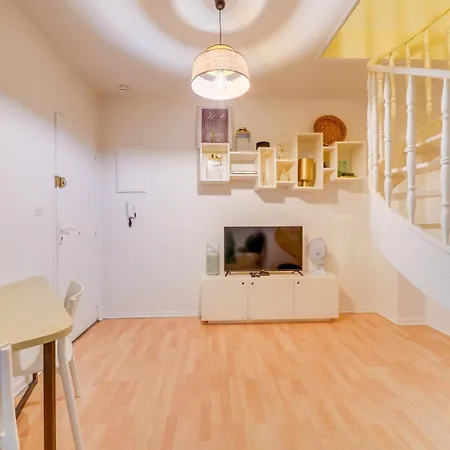 Apartment Bel Tourny Bordeaux