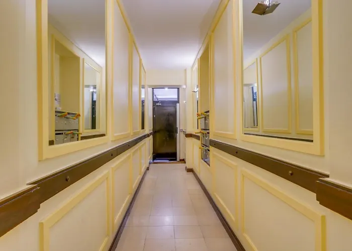 Apartmán Bel Tourny