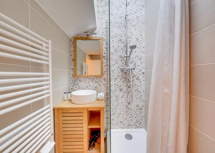 Apartmán Bel Tourny Bordeaux