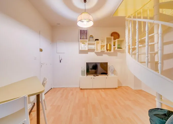 Apartmán Bel Tourny Bordeaux