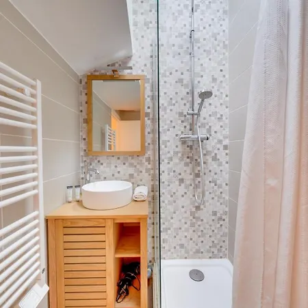 Appartement Bel Tourny Bordeaux