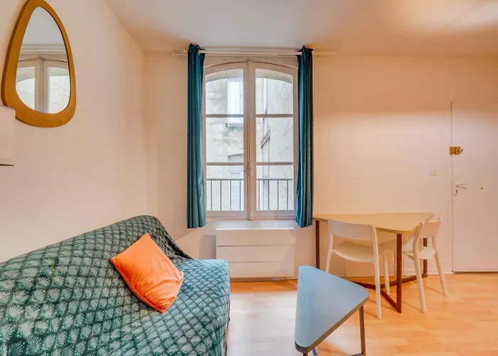 Bel Tourny Apartment